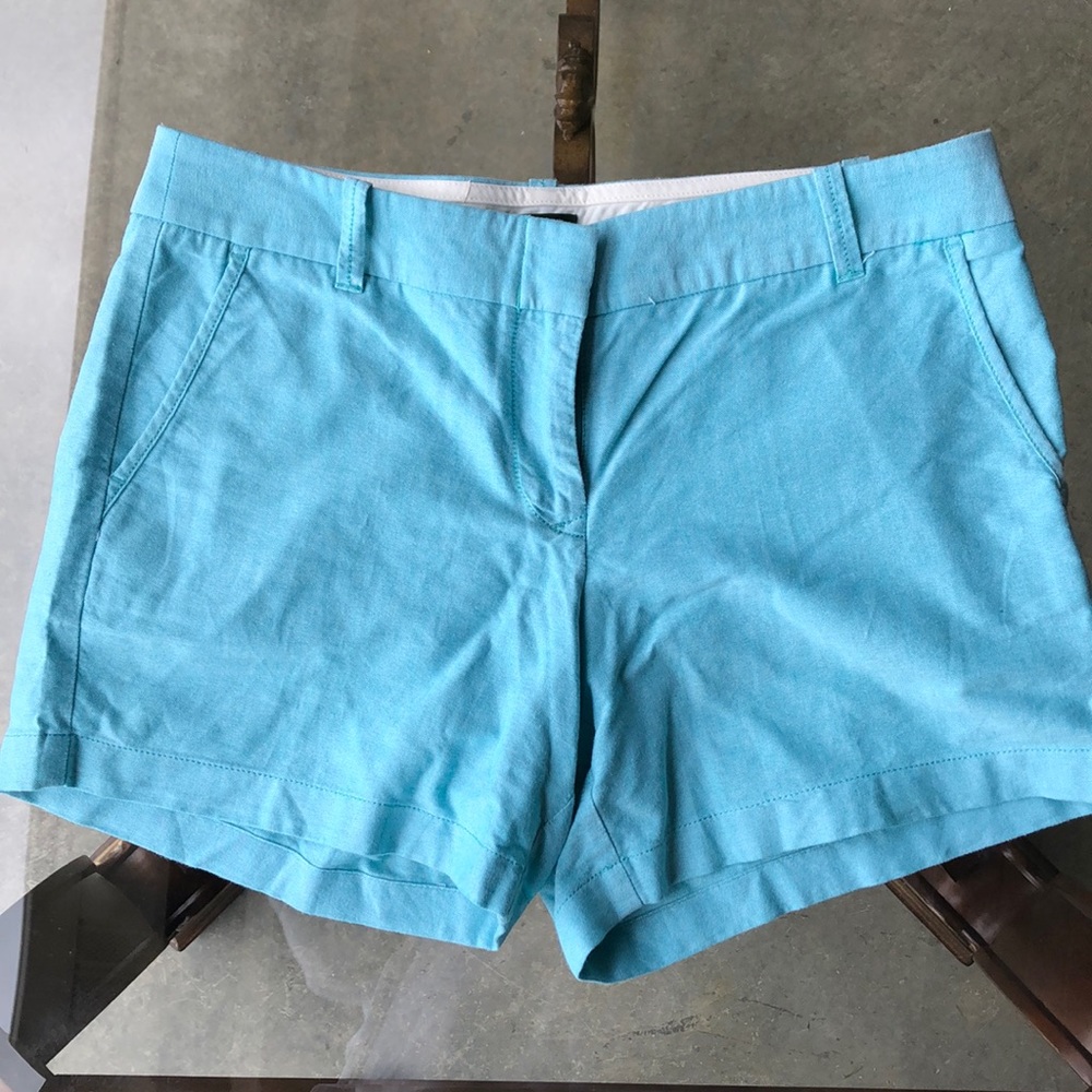 J. Crew City Fit Size 8 shorts
